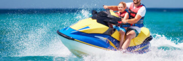 Waterskiing & Jetskiing in Nassau